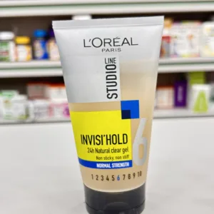 Loreal Studio Invisi Hold Gel Normal 150 Ml