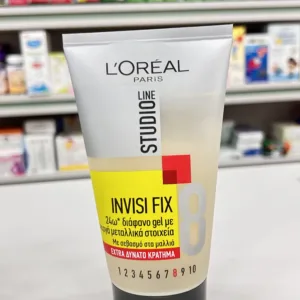 Loreal Studio Invisi Gel Extra 150 Ml