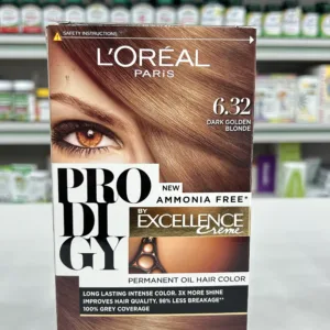 Loreal Pro Di Gy Hair Color 6.32