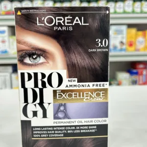 Loreal Pro Di Gy Hair Color 3.0