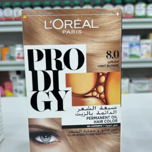 Loreal Pro Di Gy Hair Color 8.0