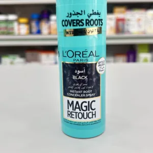 Loreal Magic Retouch Black