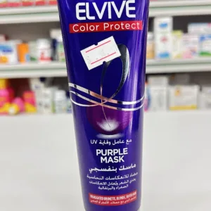 Elvive Color Protect Purple Mask