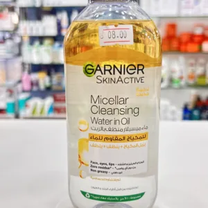 Garnier Miscellar Water In Oil 400Ml