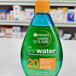 Garnier Uv Water Spf 20