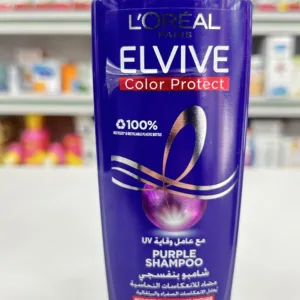 Elvive  Shampoo Extrardinary Oil Nourshing 400 Ml