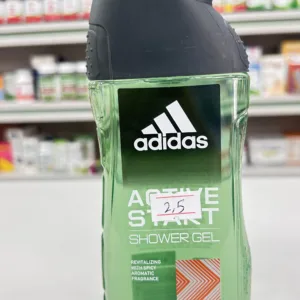 Adidas Active Start Shower Gel 250Ml