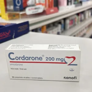 Cordarone 200Mg Tabs 30'S