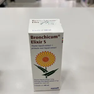 Bronchicum Elixir/ 100Ml