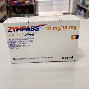 Zympass 10 Mg/10 Mg