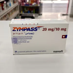 Zympass 20 Mg/ 10 Mg