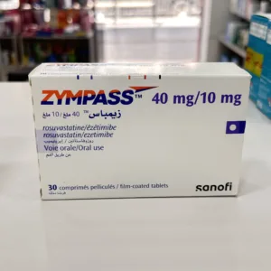Zympass 40 Mg /10 Mg
