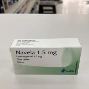 Navela 1.5 Mg One Tablet