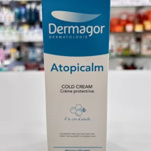 Dermagor Cold Cream .