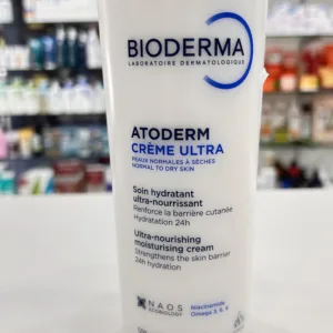Bioderma Atoderm Cream 500Ml