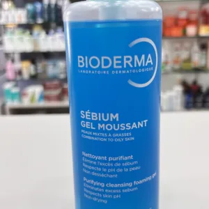 Bioderma Sebium Gel Moussant