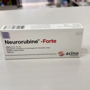 Neurobion Tab 20'S