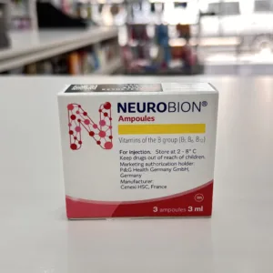 Neurobion Ampoule 3'S