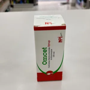 Omcet Syrup 100