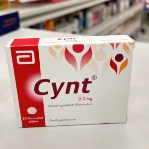 Cynt 0.2Mg Tab 28'S
