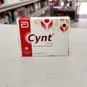 Cynt 0.4Mg Tab 28'S