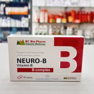 Bc Bio-Pharm Neuro -B Tab 48