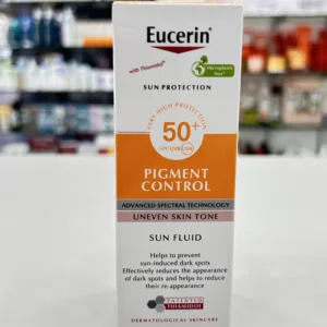 Eucerin Pigment Control Sun Fluid Spf 50+