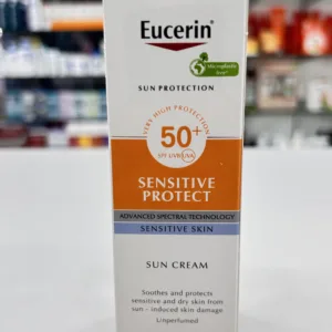 Eucerin Sun Cream Sensitive 50Ml