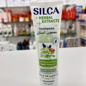 Silca Herb Tooth Paste 100Ml