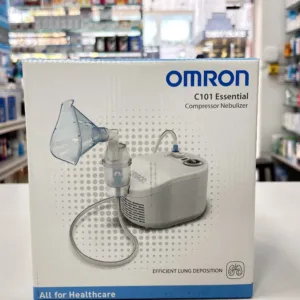 Omron C101 Basic Nebulizer