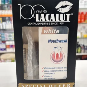 Lacalut White T.P + M.W Offer