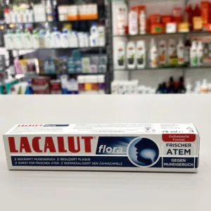 Lacalut Flora Toothpaste