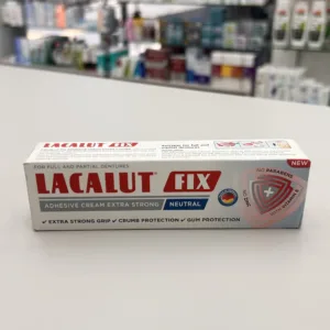 Lacalut Fix Adhesive Cream 40 G