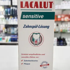 Lacalut Sensitive Dental Rinse