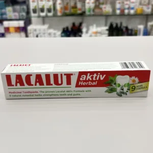 Lacalut Aktiv Herbal 75Ml