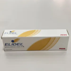 Elidel 1%Cream15 Gm