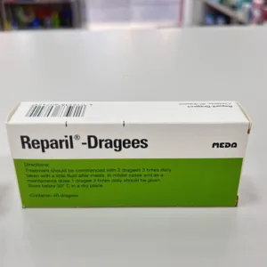 Reparil-Dragees 20Mg 40 Tab