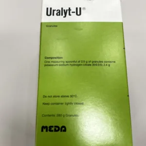 Uralyt-U Powder 280G