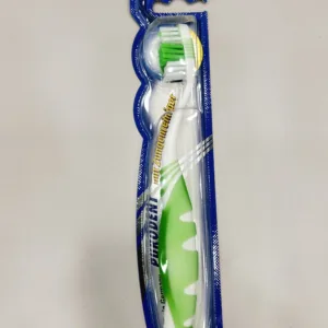 Purodent Flexo Tooth-Brush Mit Zungenreining