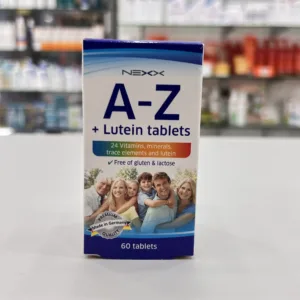 A-Z Tablets 60 Tab.