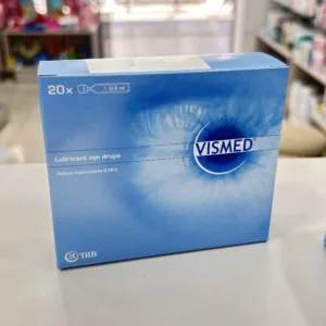 Vismed Eye Drops0.18%
