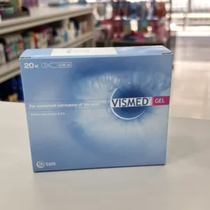 Vismed Gel Eye Drops