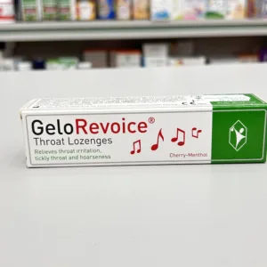Gelorevoice 20 Throat Lozenges