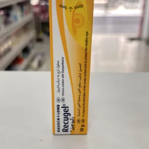 Recugel Eye Gel 10G