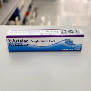 Artelac Nighttime Gel