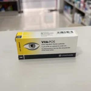 Vita-Pos Eye Oint
