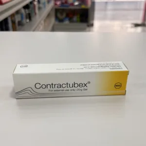 Contractubex Gel (20Gm)