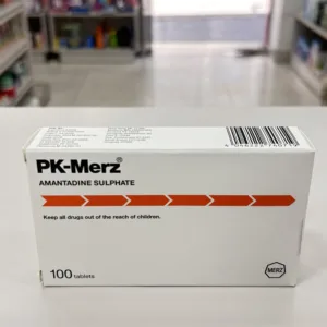 Pk-Merz 100Mg Tab 100'S
