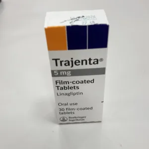 Trajenta 5Mg