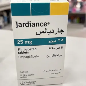 Jardiance 25Mg 30Tab